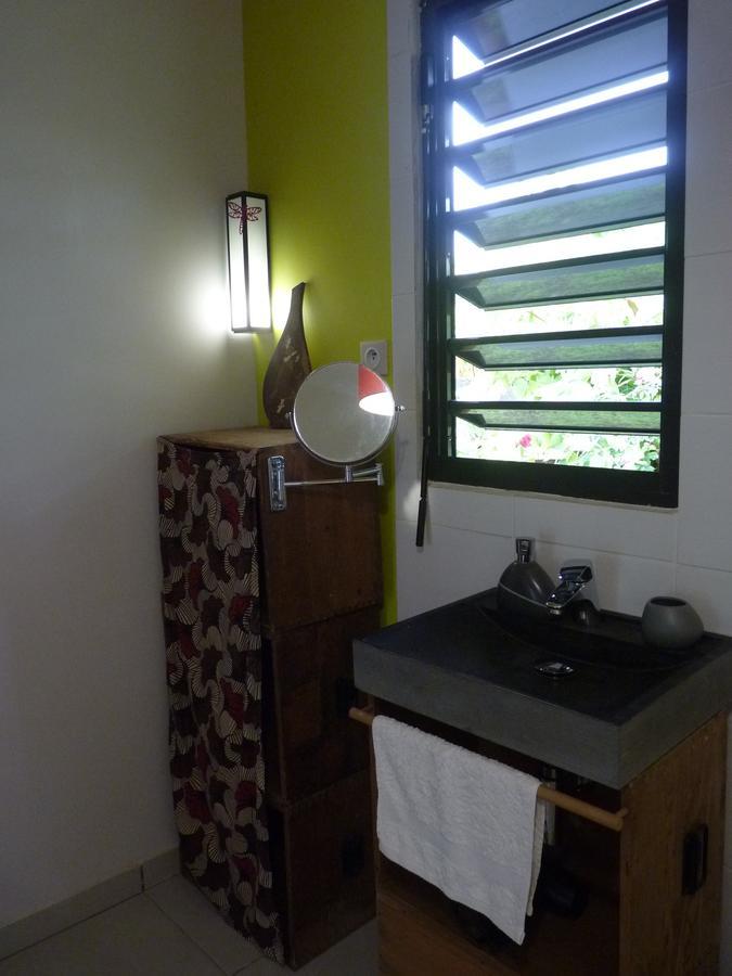 La Suite De Kaz'Hamac Grand-Bourg (Marie Galante) Εξωτερικό φωτογραφία