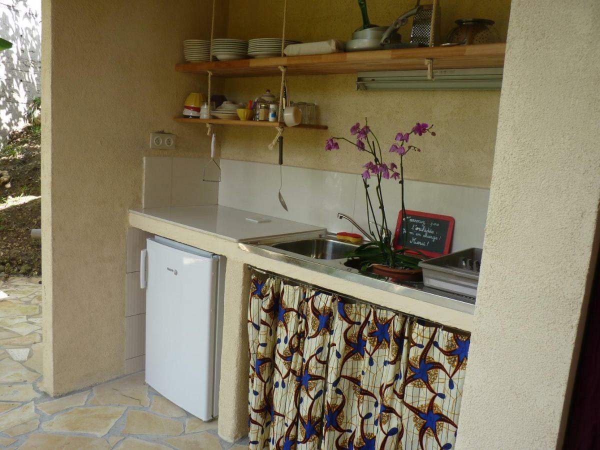 La Suite De Kaz'Hamac Grand-Bourg (Marie Galante) Εξωτερικό φωτογραφία